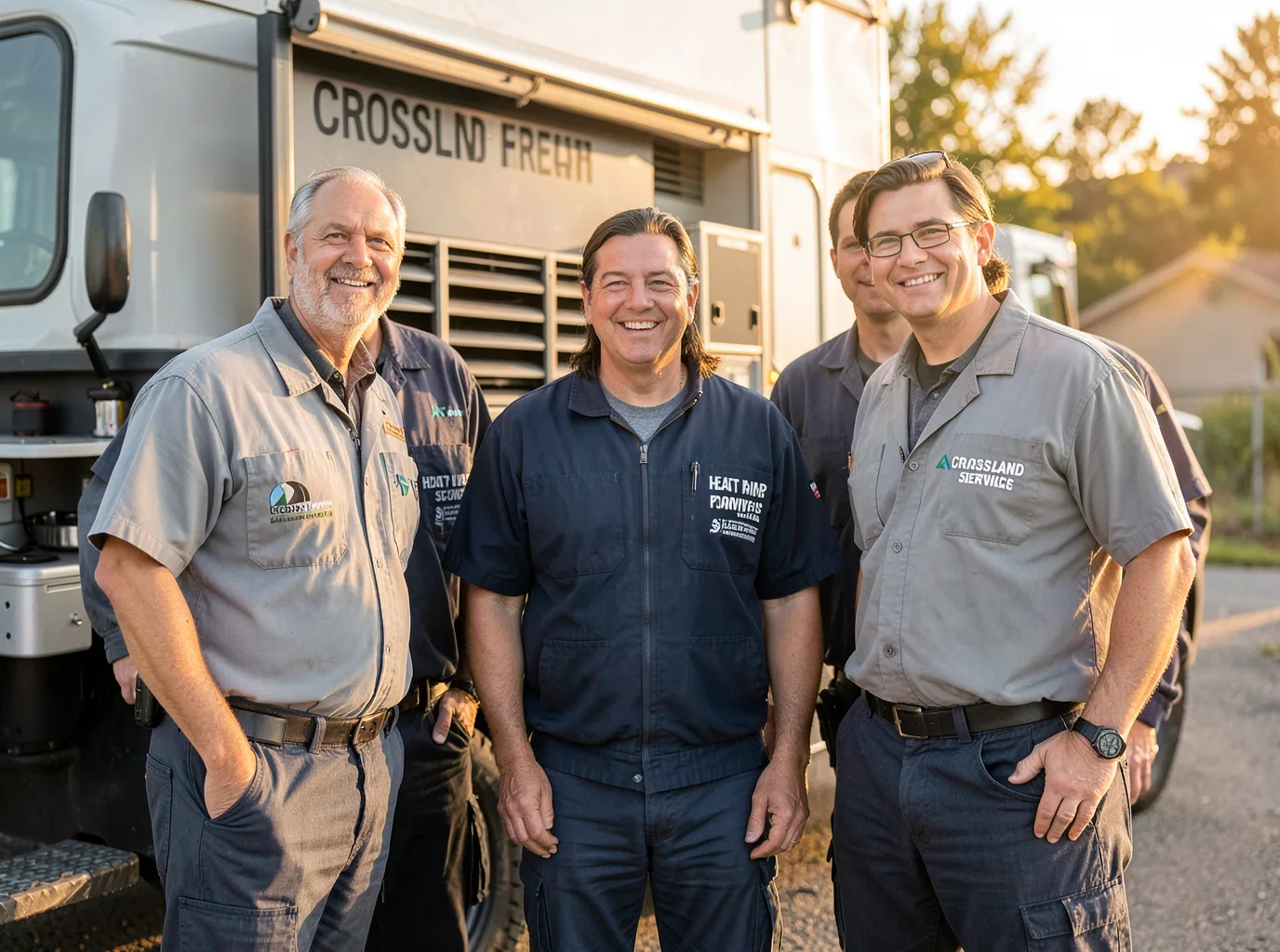 Heat Pump Installation company in Tomball, TX