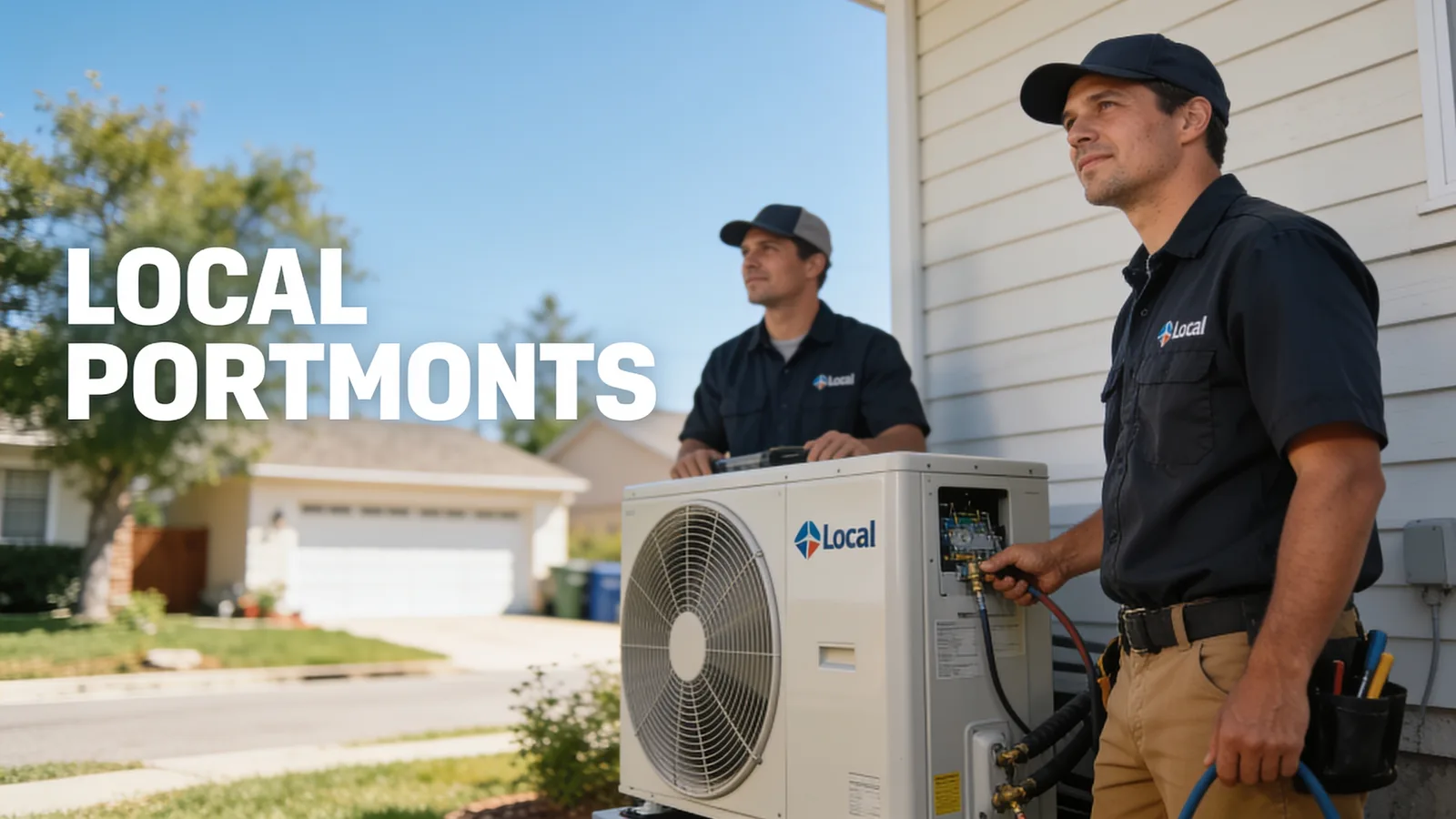 Heat Pump Installation in Tomball, TX near me